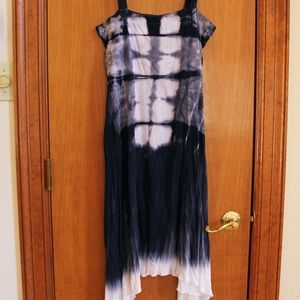 Tie Dye Dress